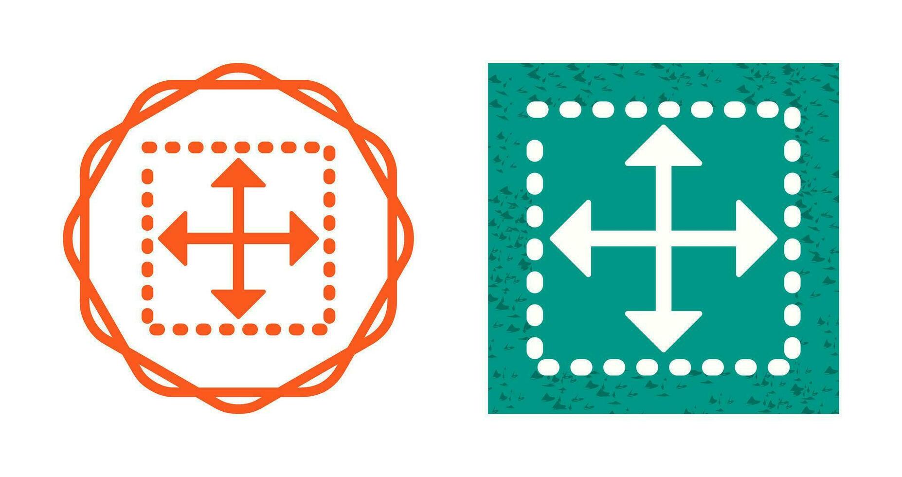 Resize Vector Icon