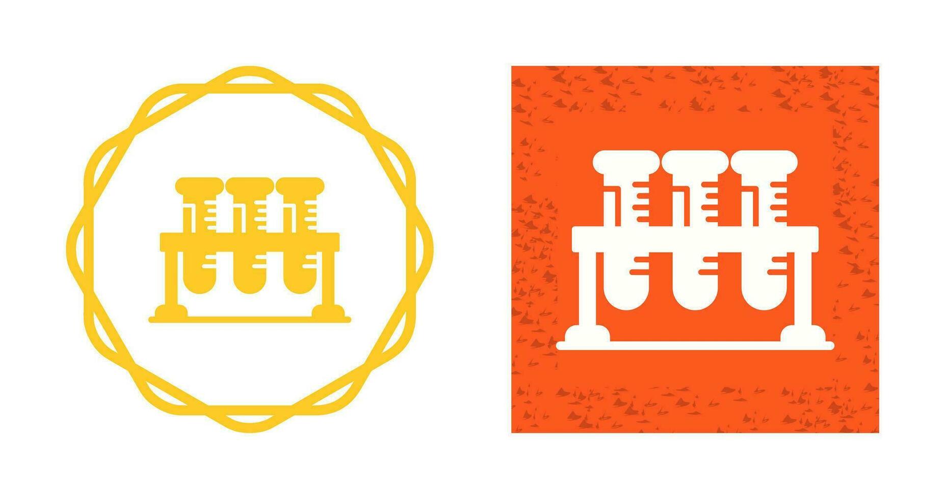 Test Tube Vector Icon