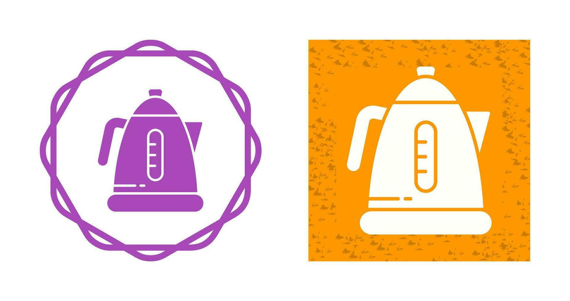 Kettle Vector Icon