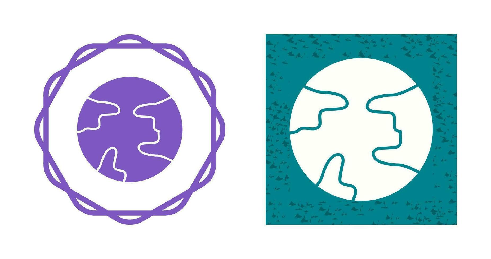 Planet Vector Icon