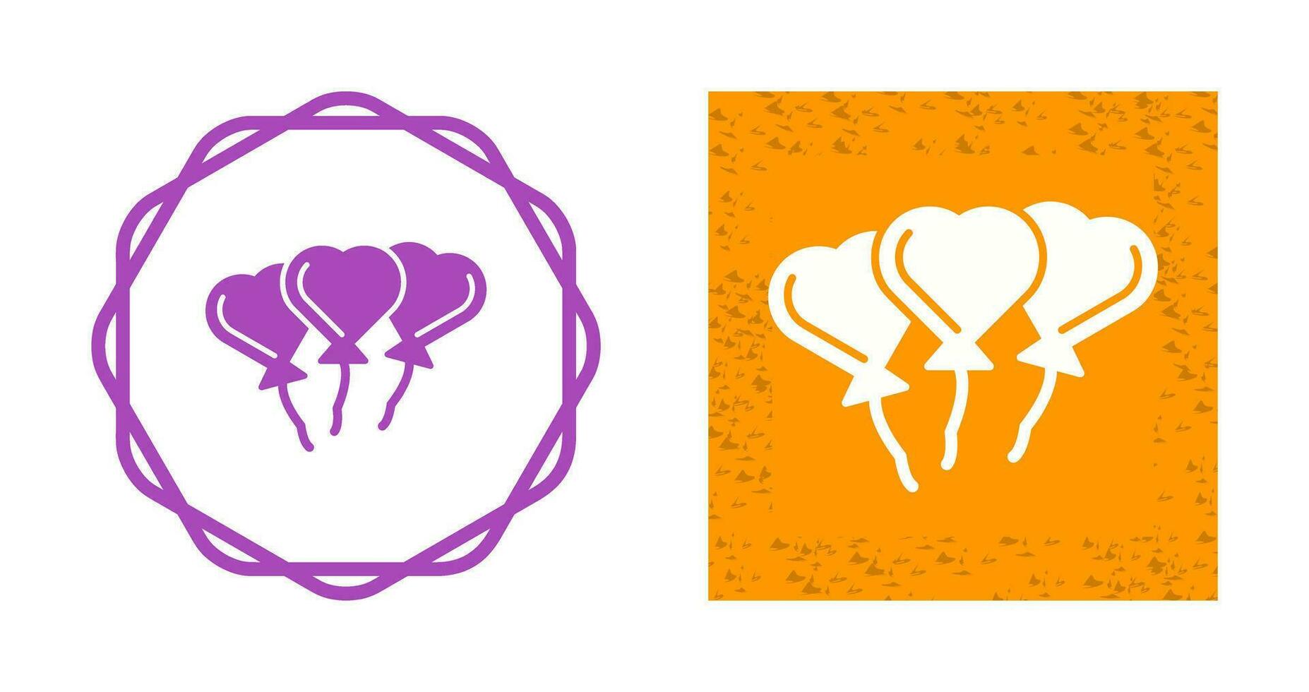 Balloon Vector Icon