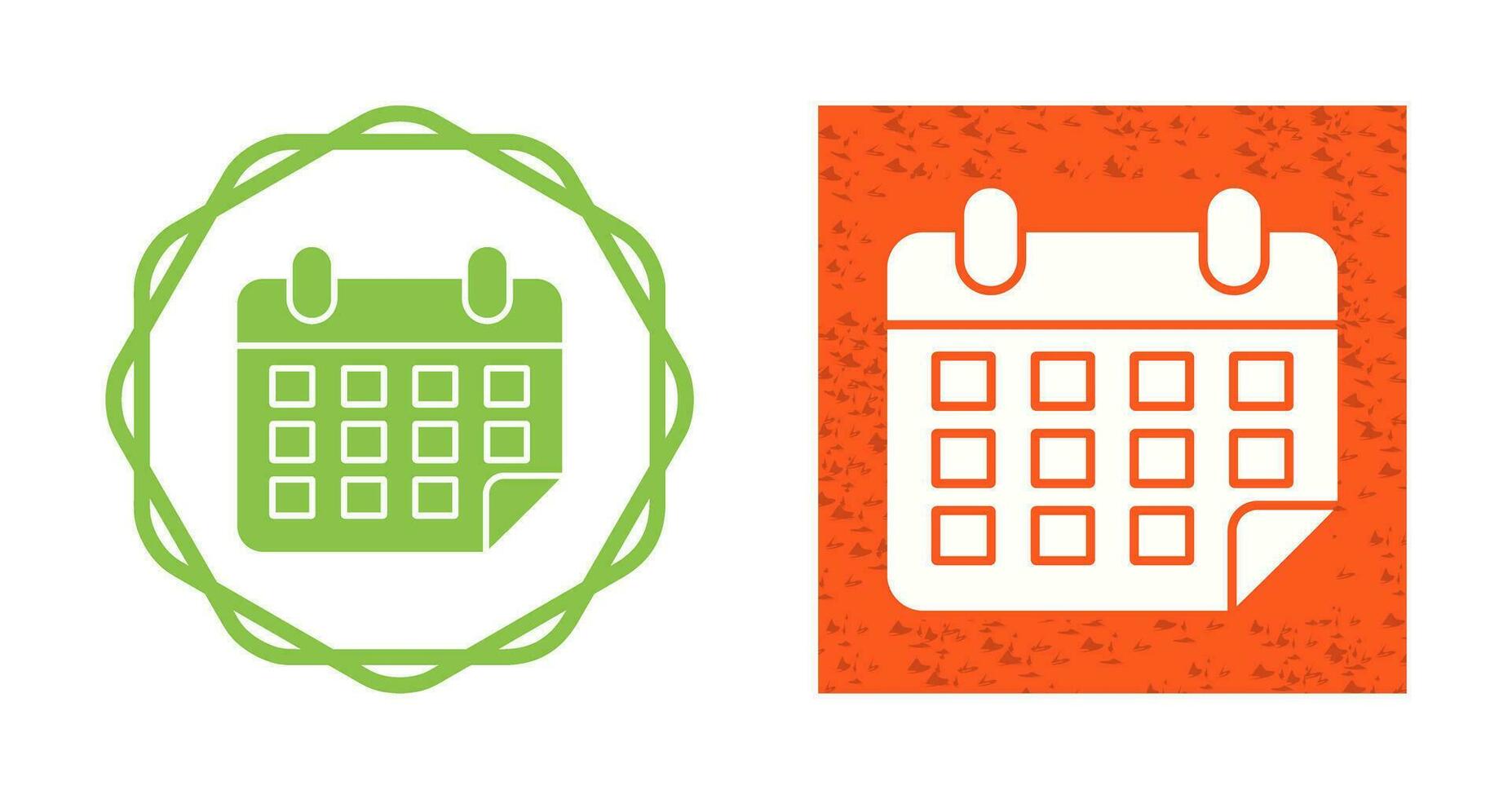 Calendar Vector Icon