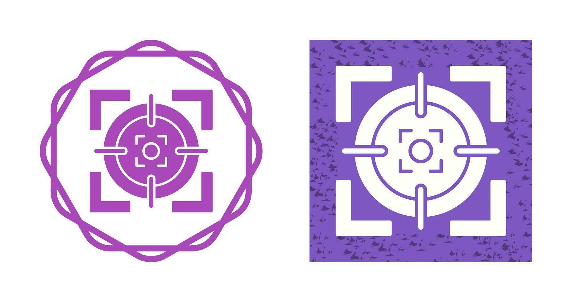 Target Vector Icon