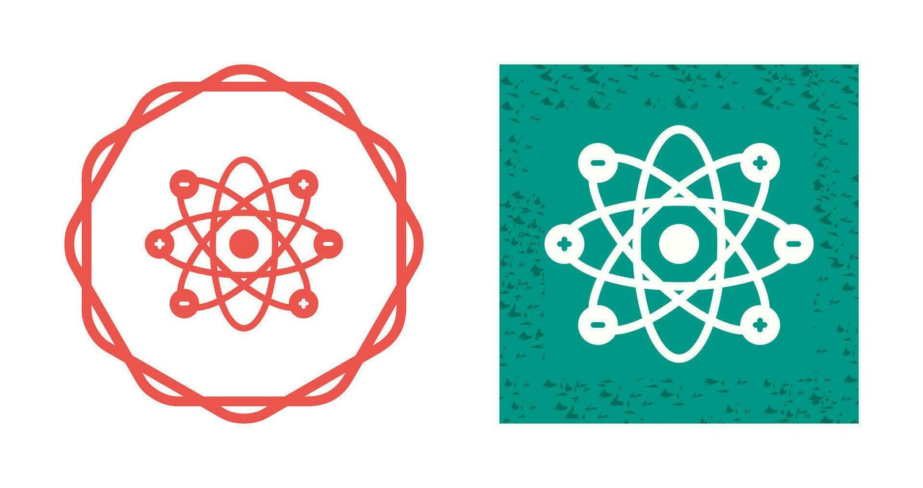 Atom Vector Icon
