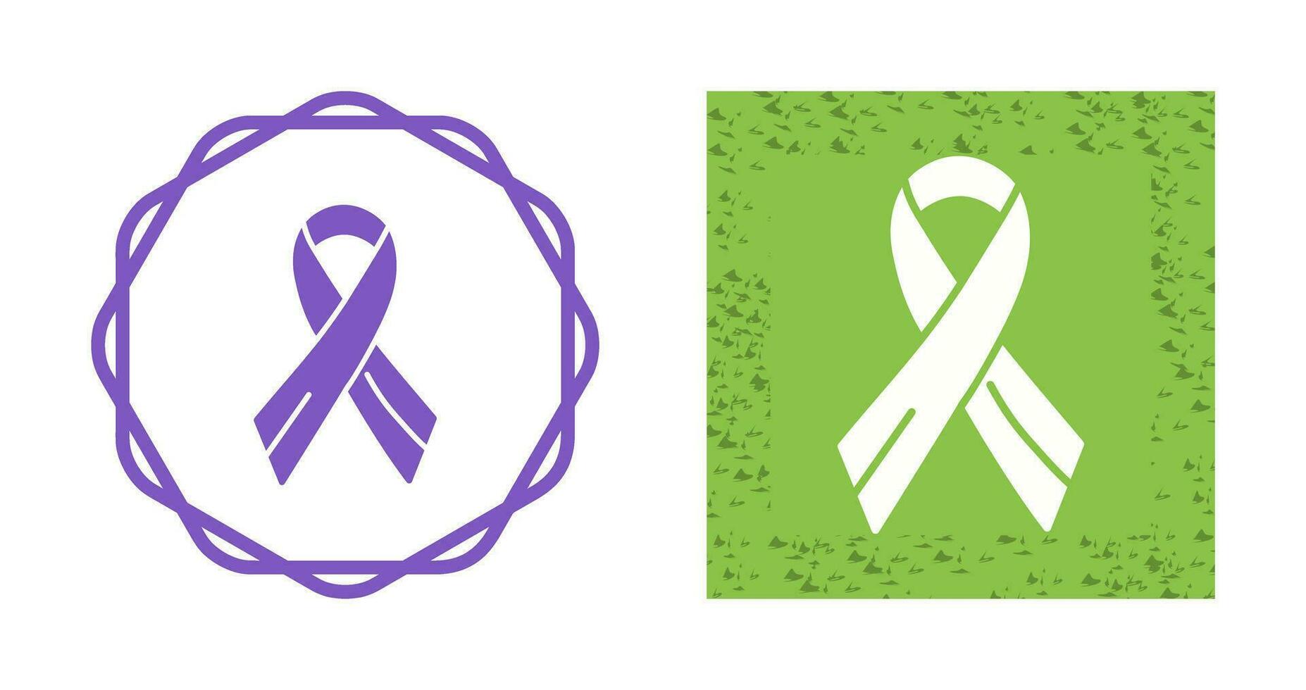 Ribbon Vector Icon