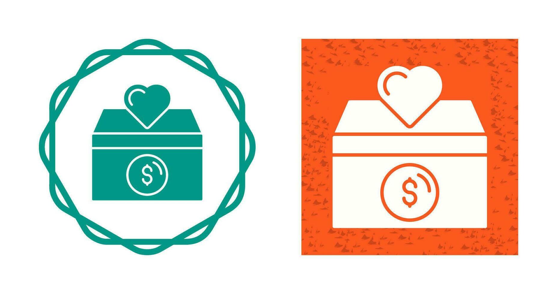 Donation Vector Icon