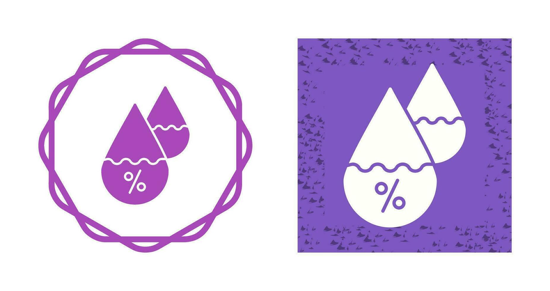 Humidity Vector Icon