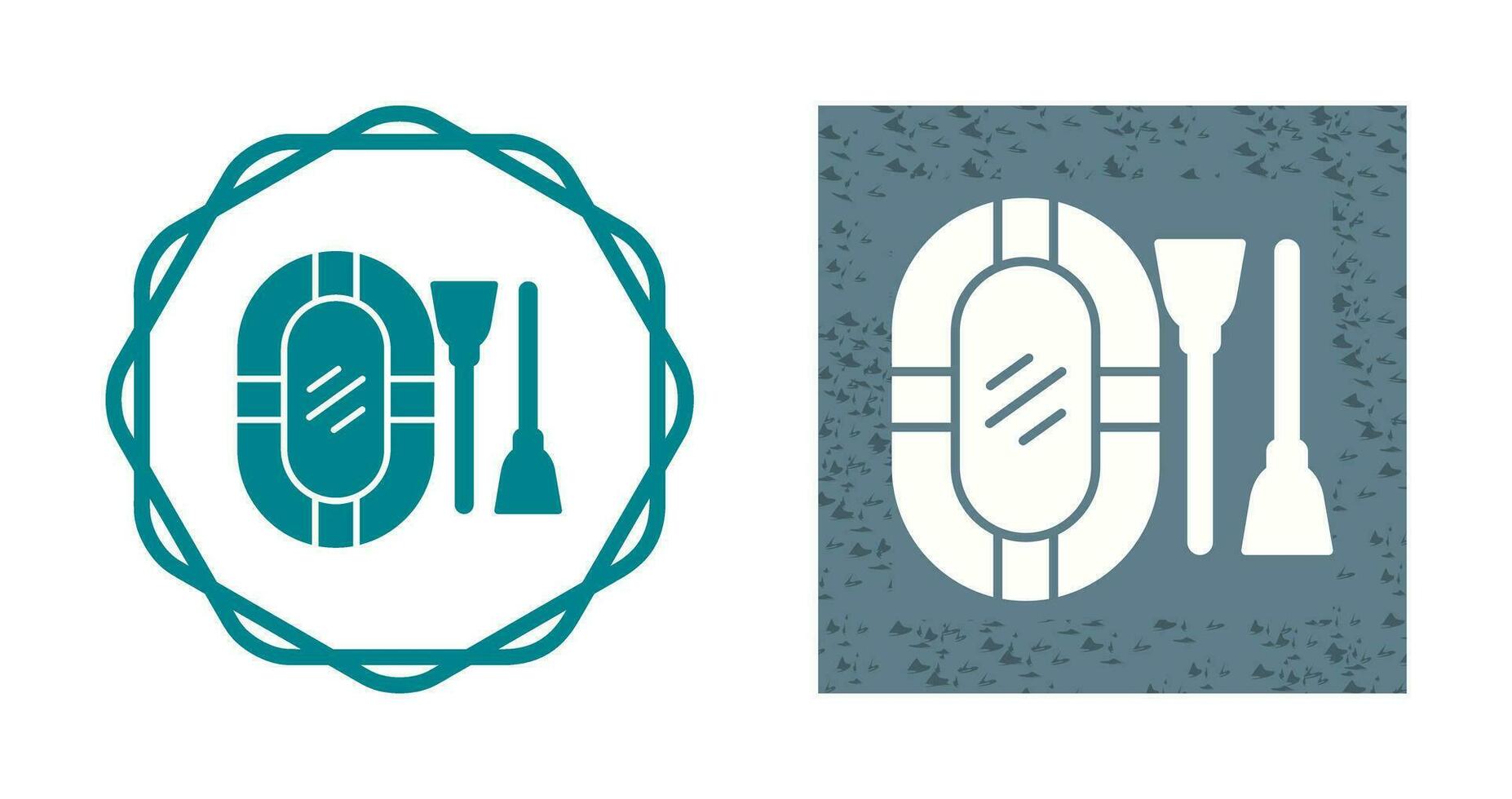 Lifeboat Vector Icon
