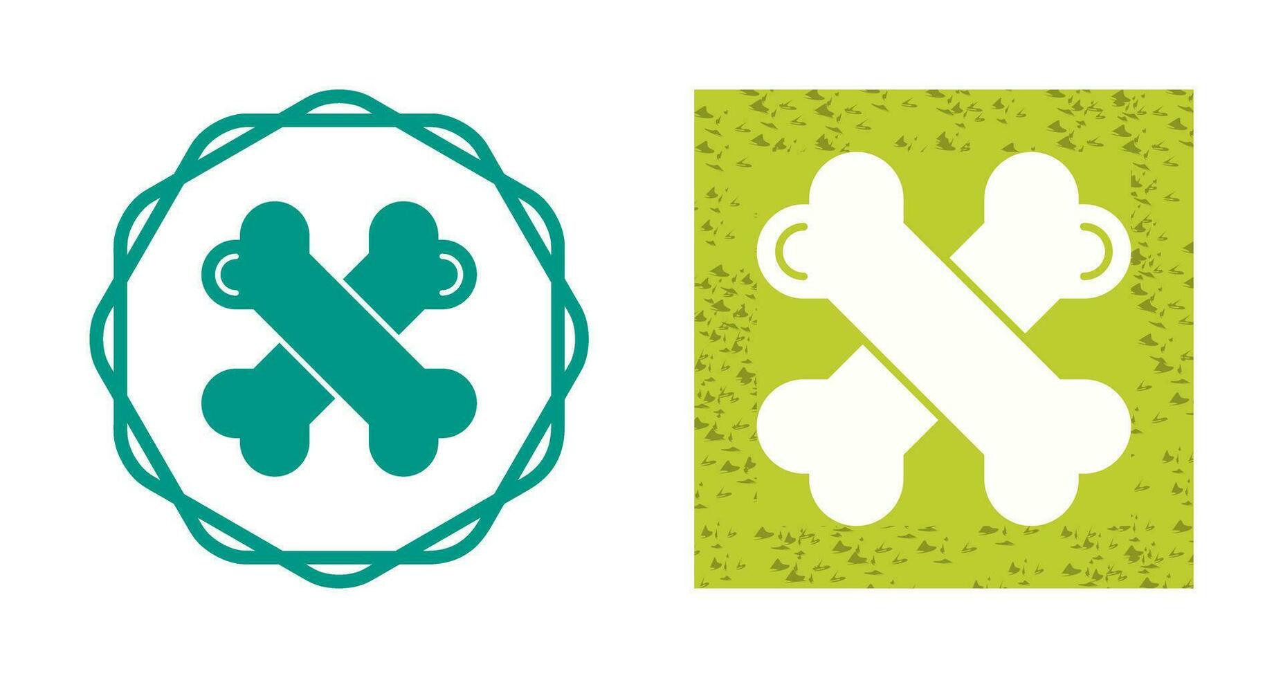 Bones Vector Icon