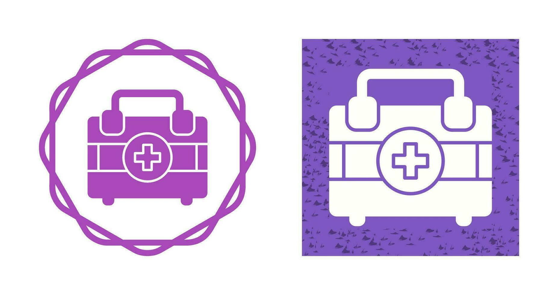 First Aid Vector Icon