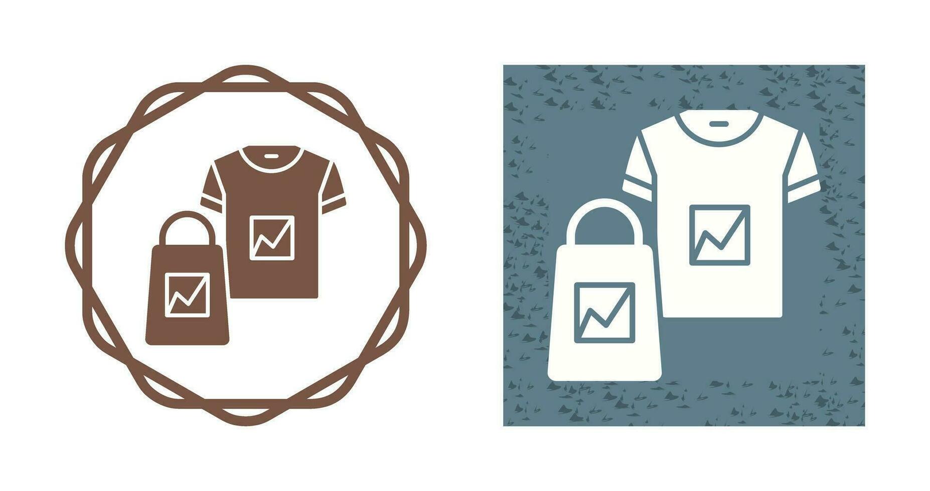 Merchandising Vector Icon