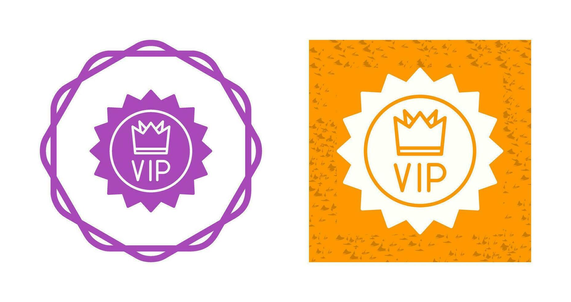 Vip Vector Icon