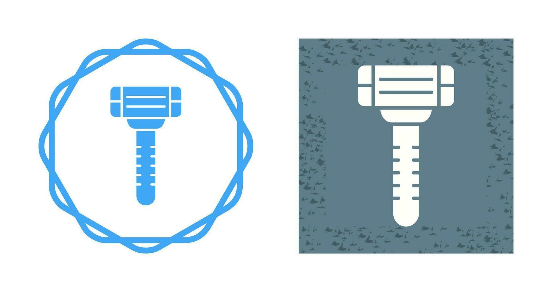 Razor Vector Icon