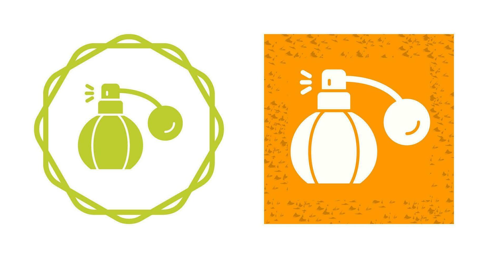 Fragrance Vector Icon