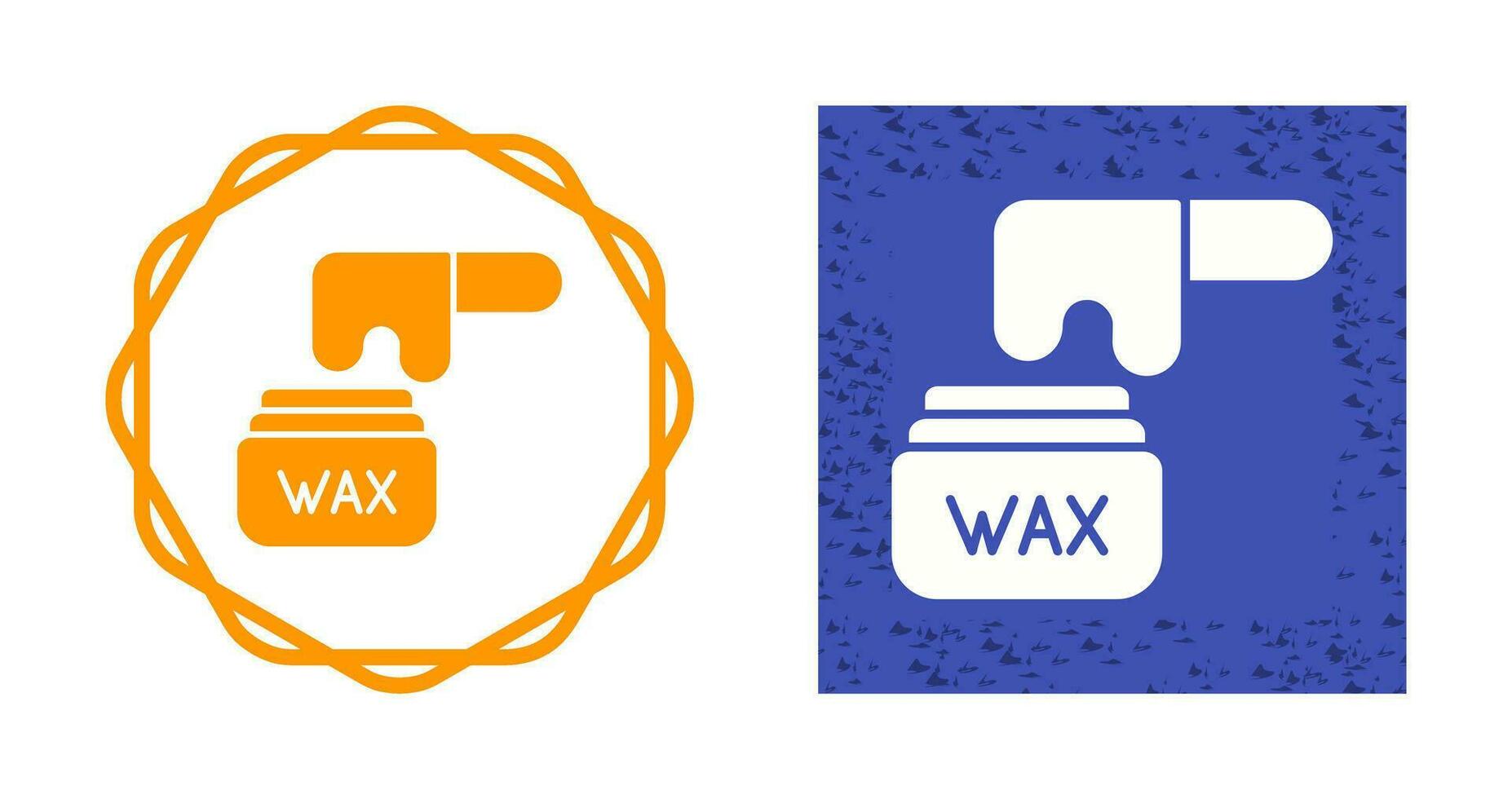 Wax Vector Icon