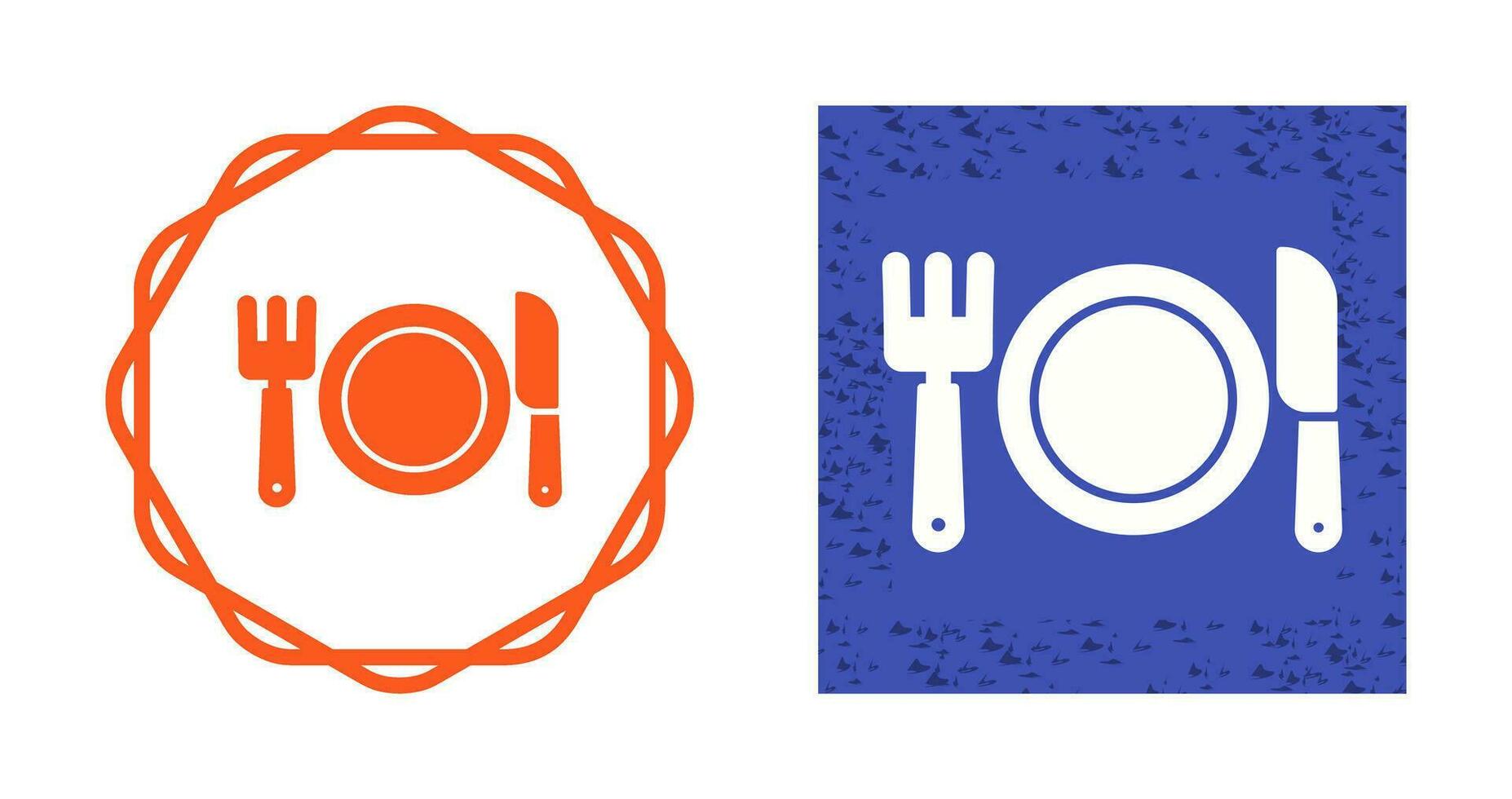 Meal Vector Icon