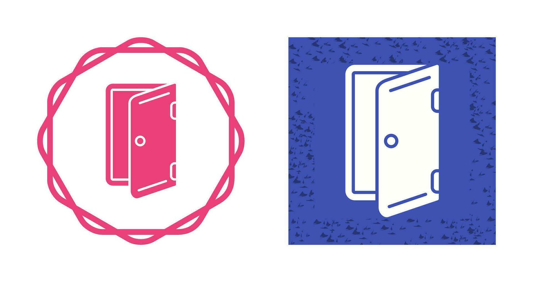 Entrance Vector Icon