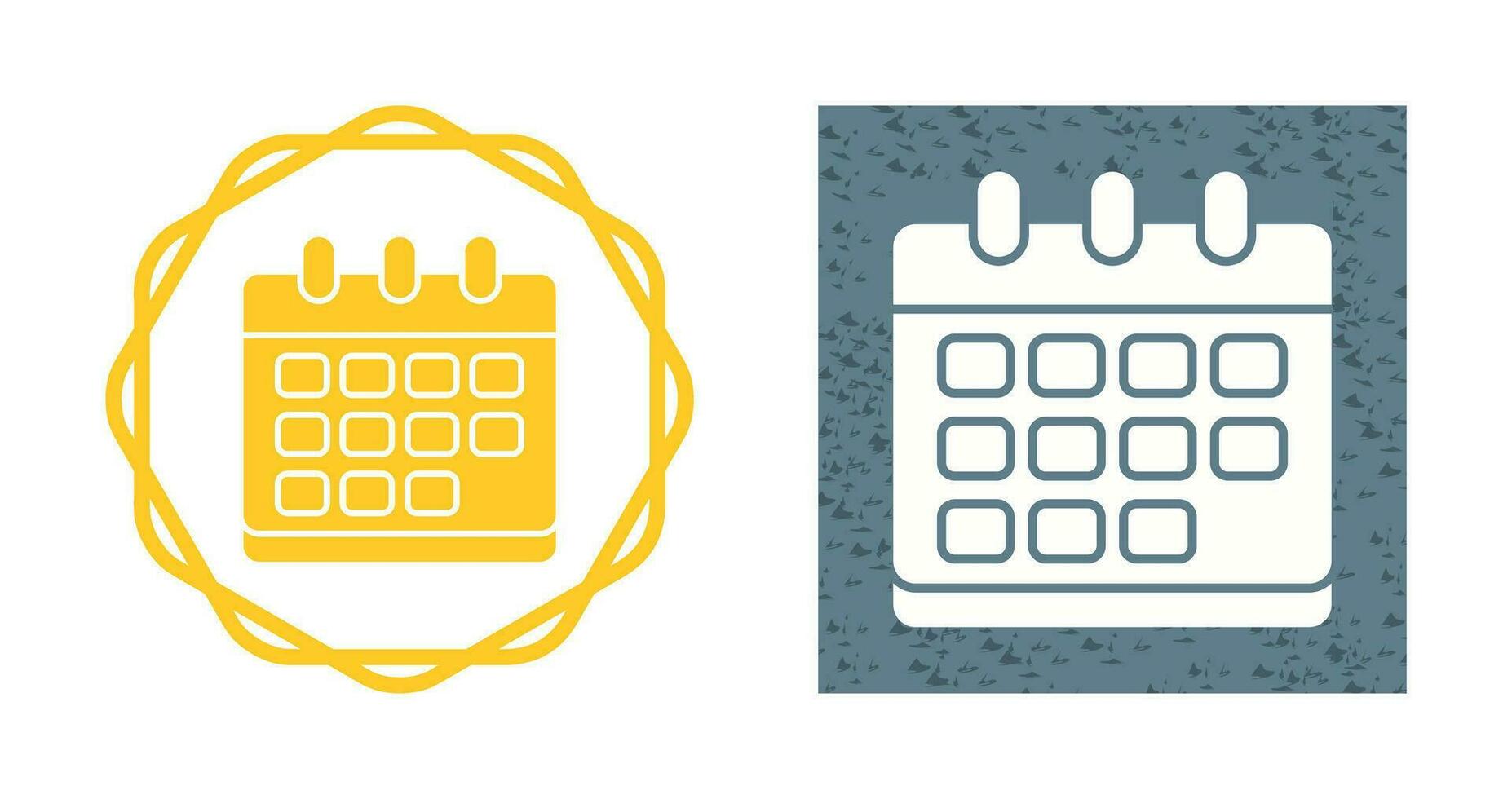 Calendar Vector Icon