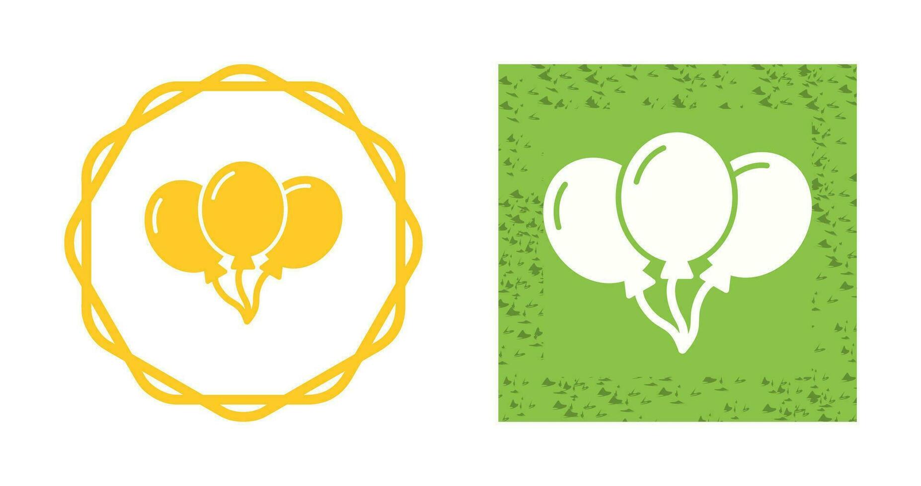 Balloon Vector Icon