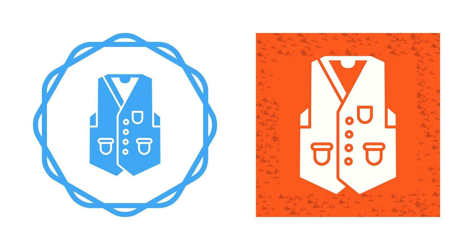 Vest Vector Icon