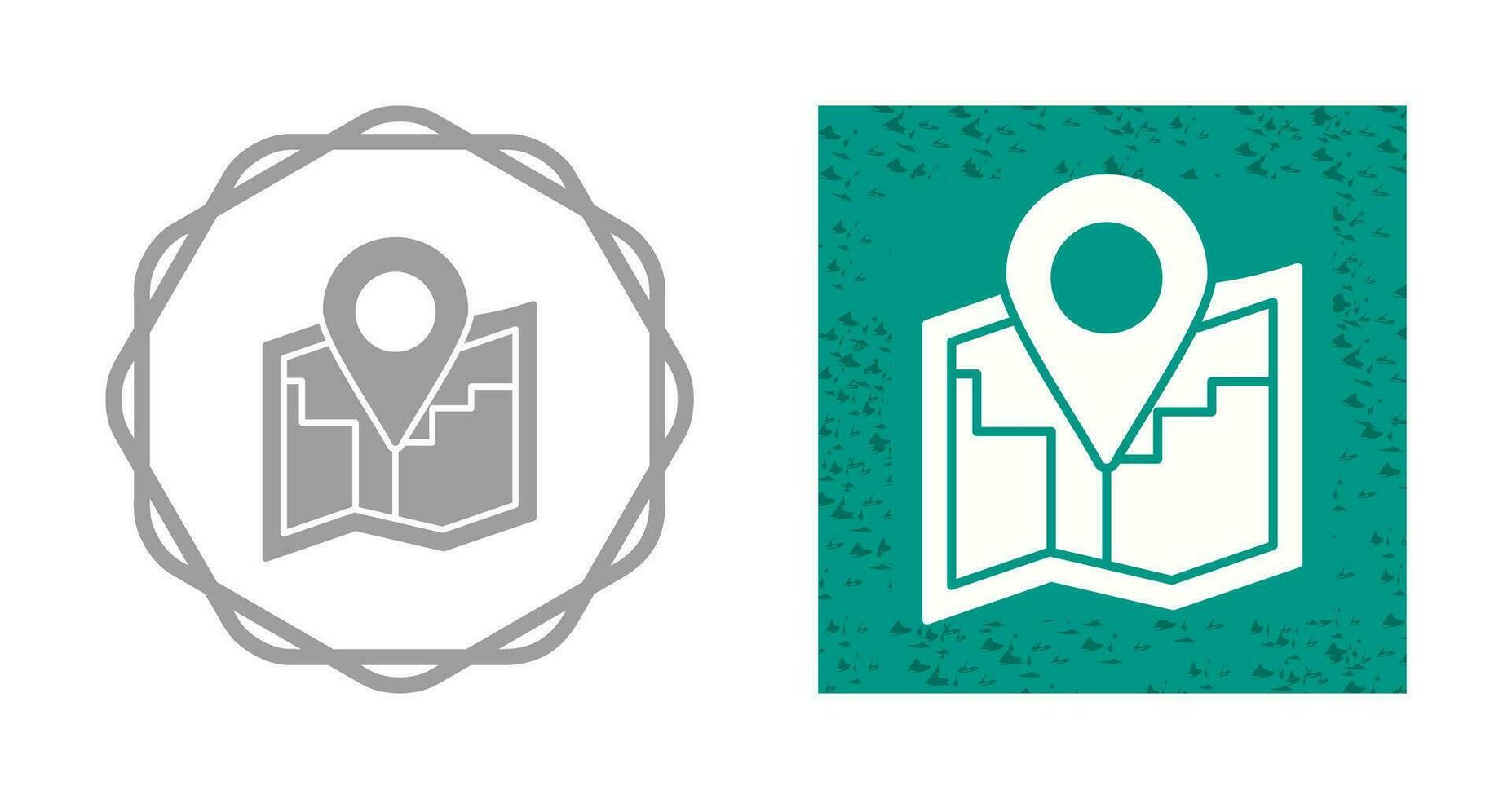 Location Vector Icon