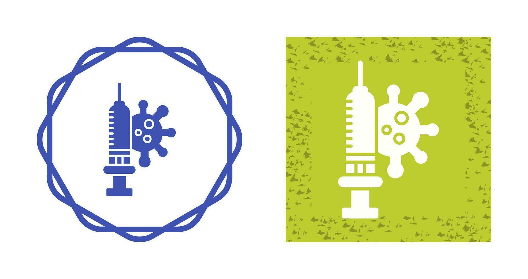 Vaccination Vector Icon
