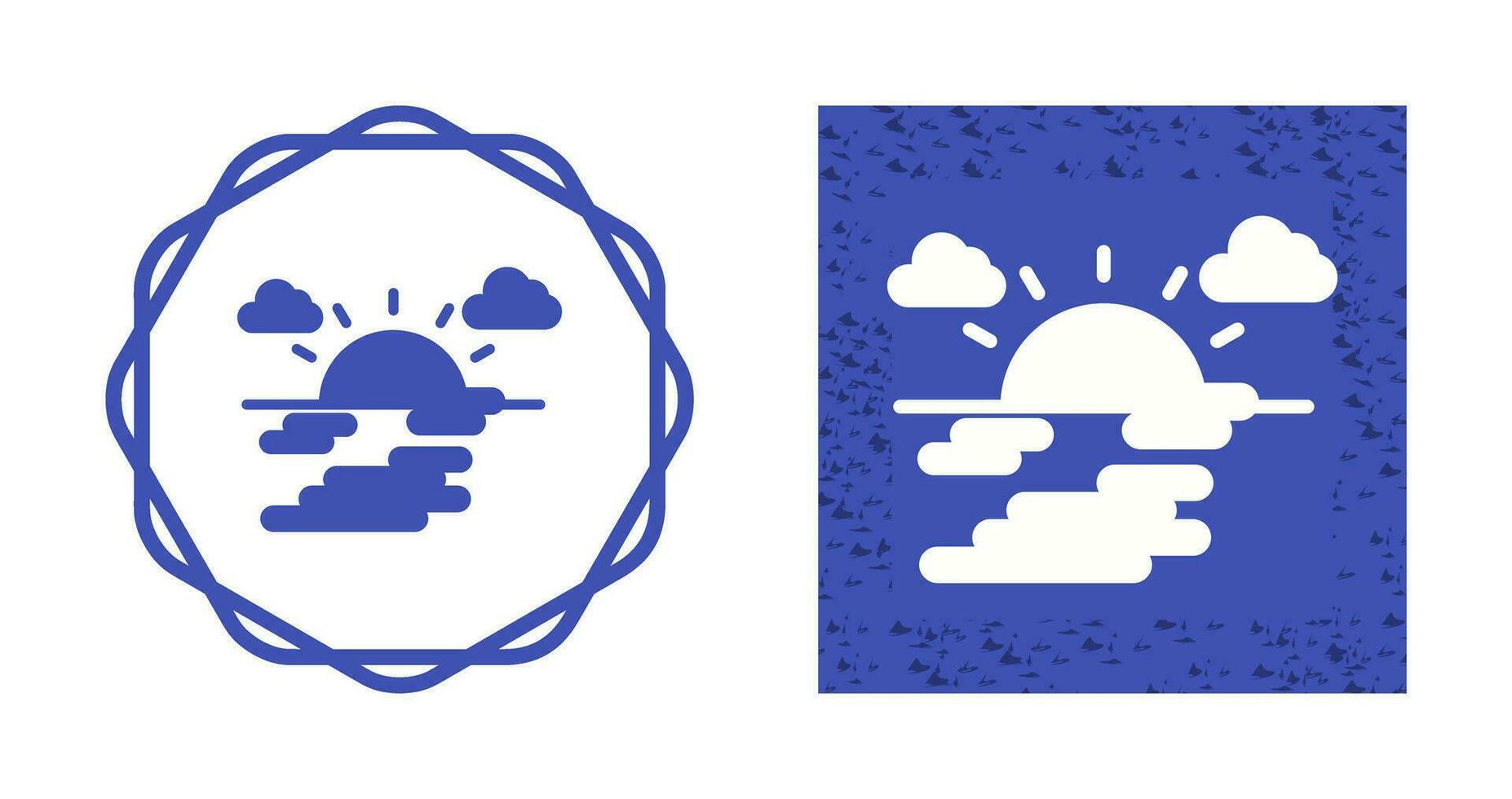 Fog Vector Icon