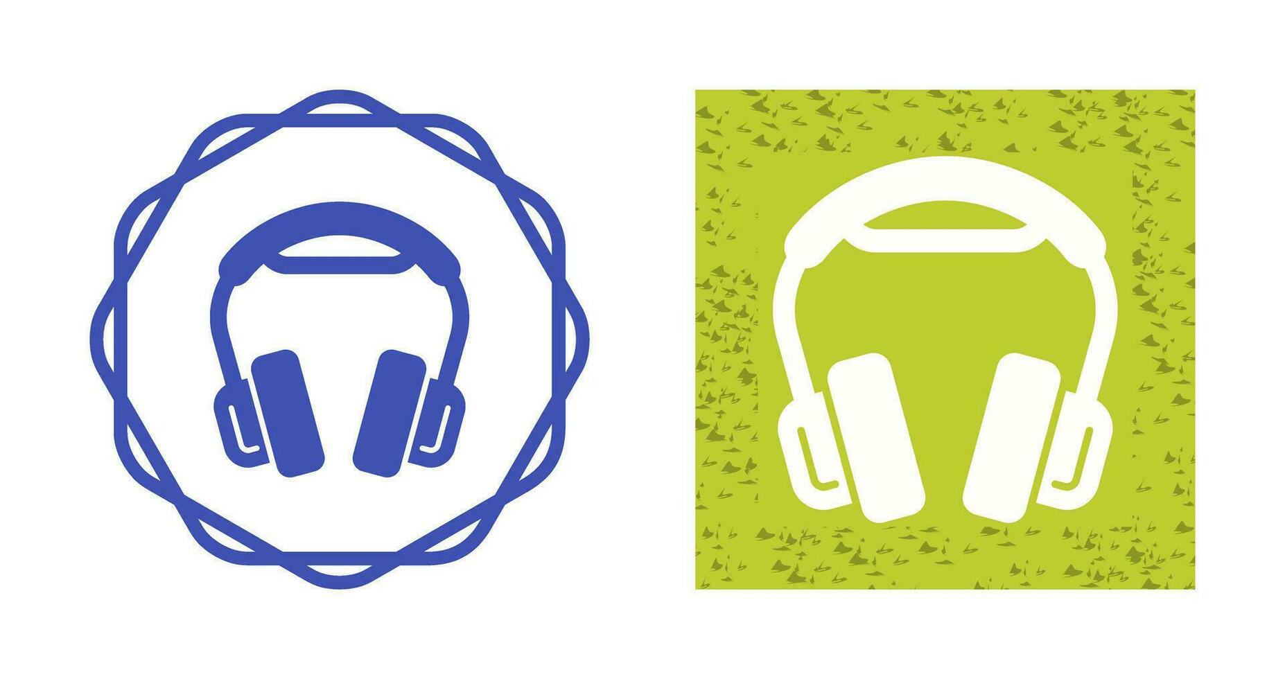 Headphones Vector Icon