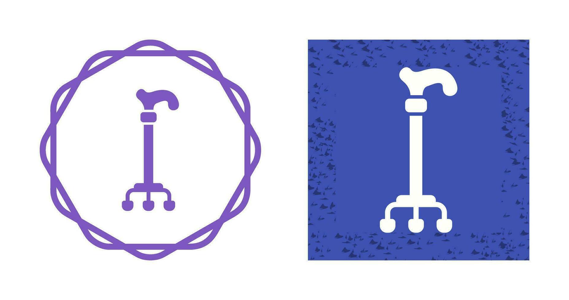 Cane Vector Icon
