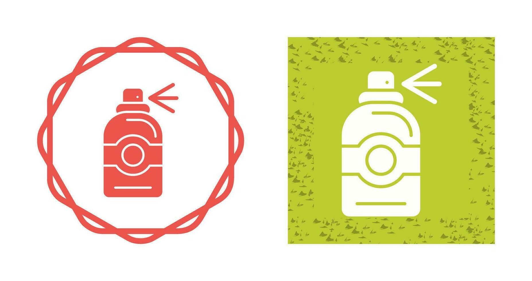 Spray Vector Icon