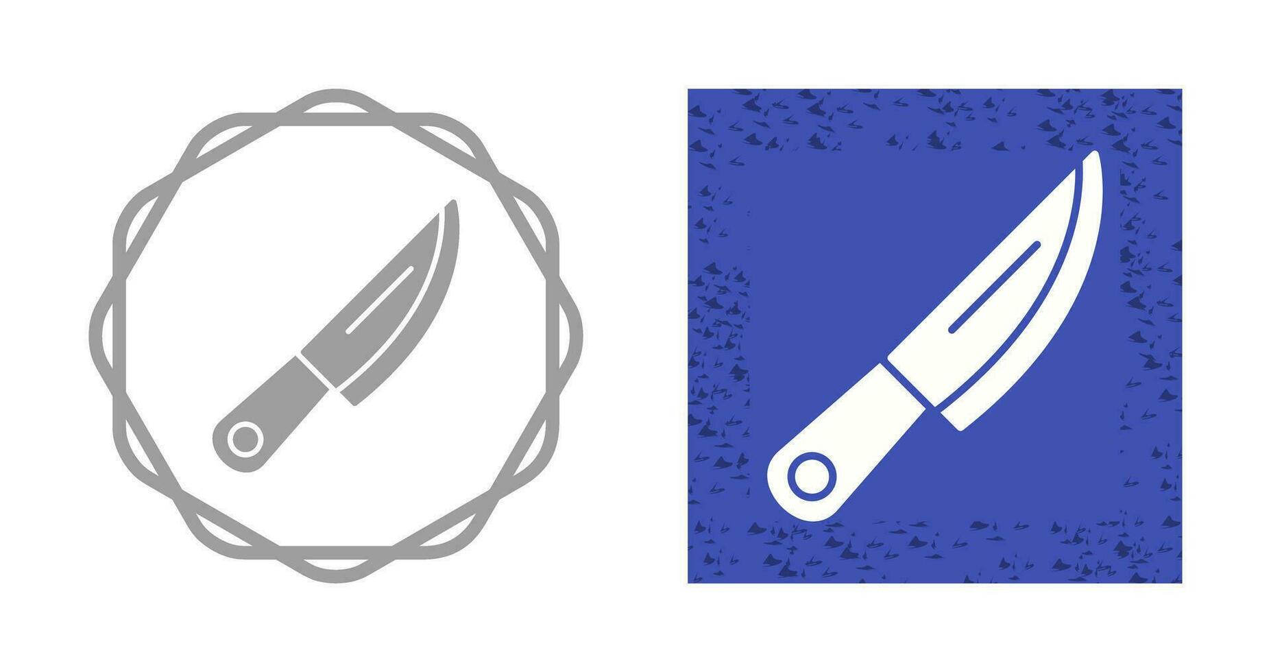 Knife Vector Icon