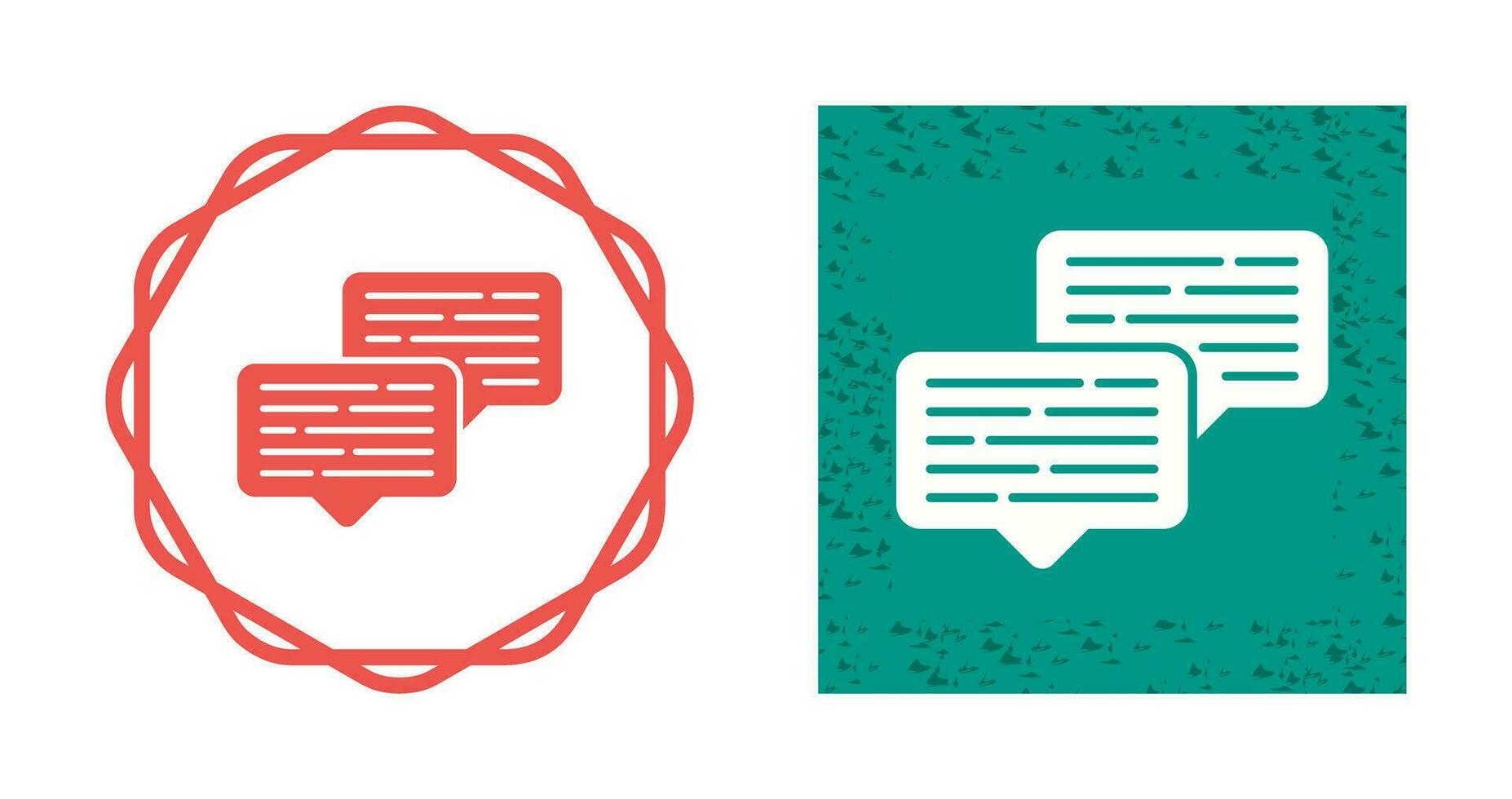 Chat Vector Icon