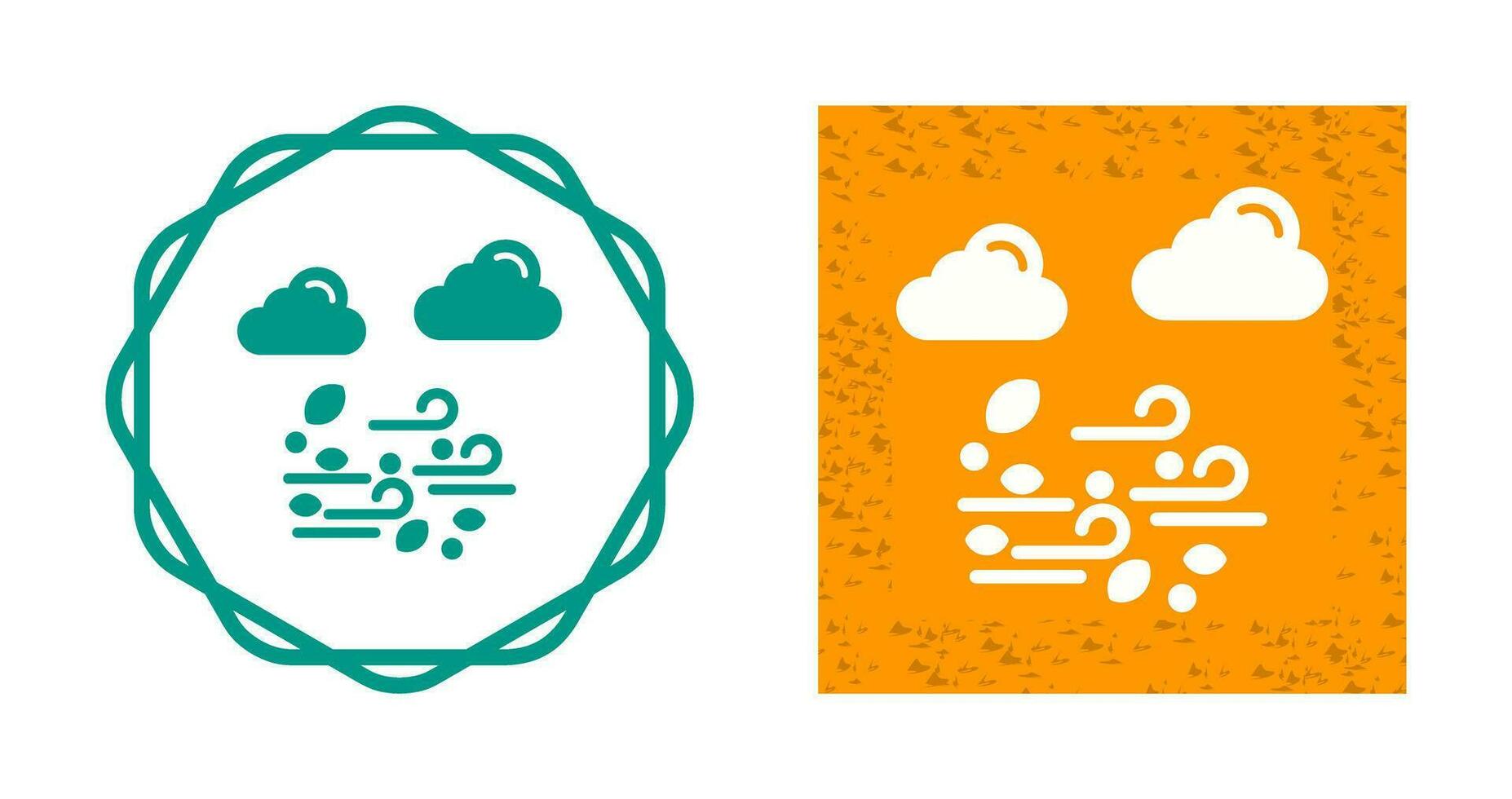 Wind Vector Icon
