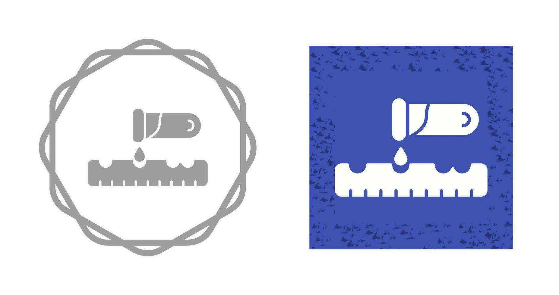 Corrosive Vector Icon
