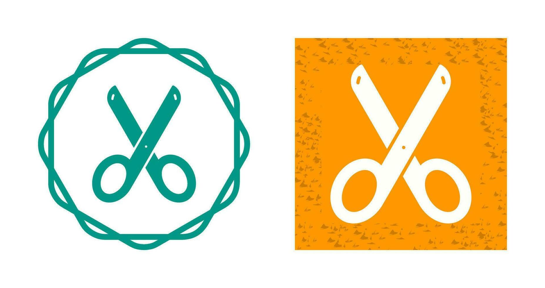 Scissor Vector Icon