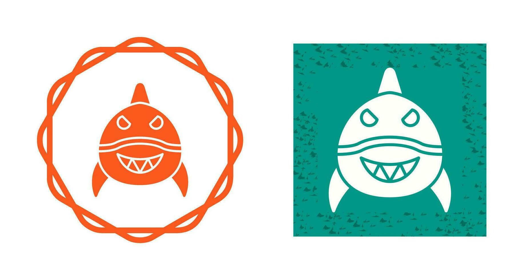 Shark Vector Icon