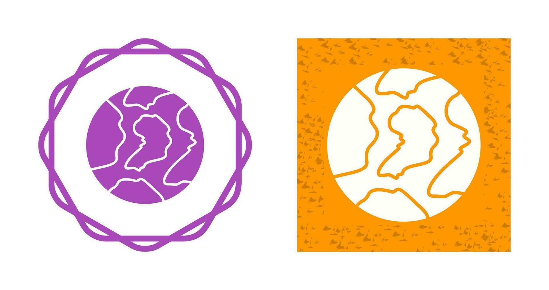 World Vector Icon