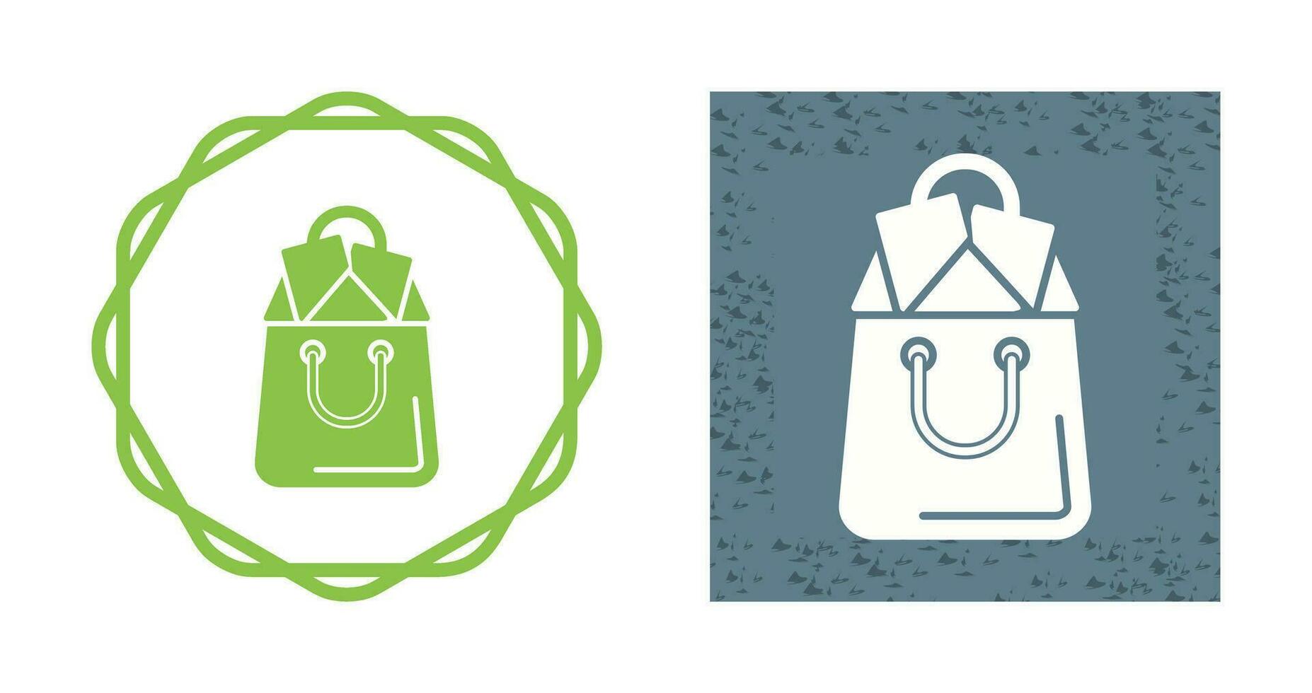 Shopping Bag Vector Icon