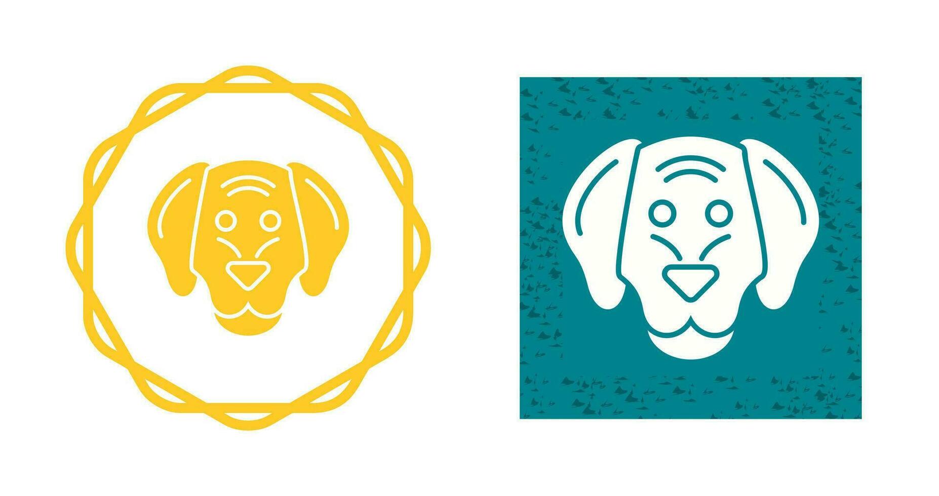 Dog Vector Icon