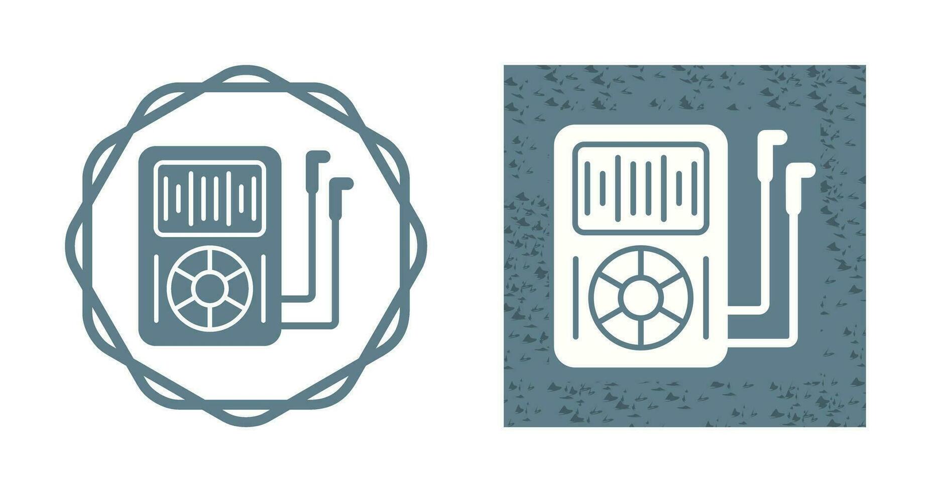 Mp3 Player Vector Icon