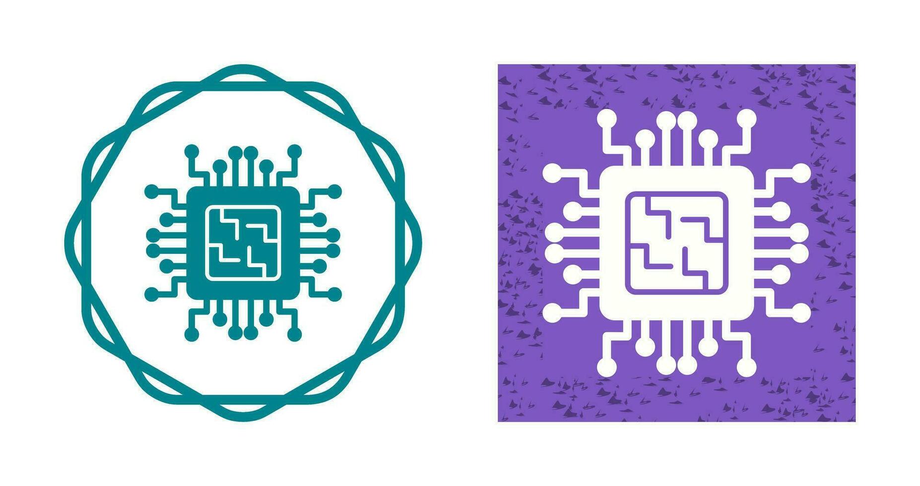 Chip Vector Icon