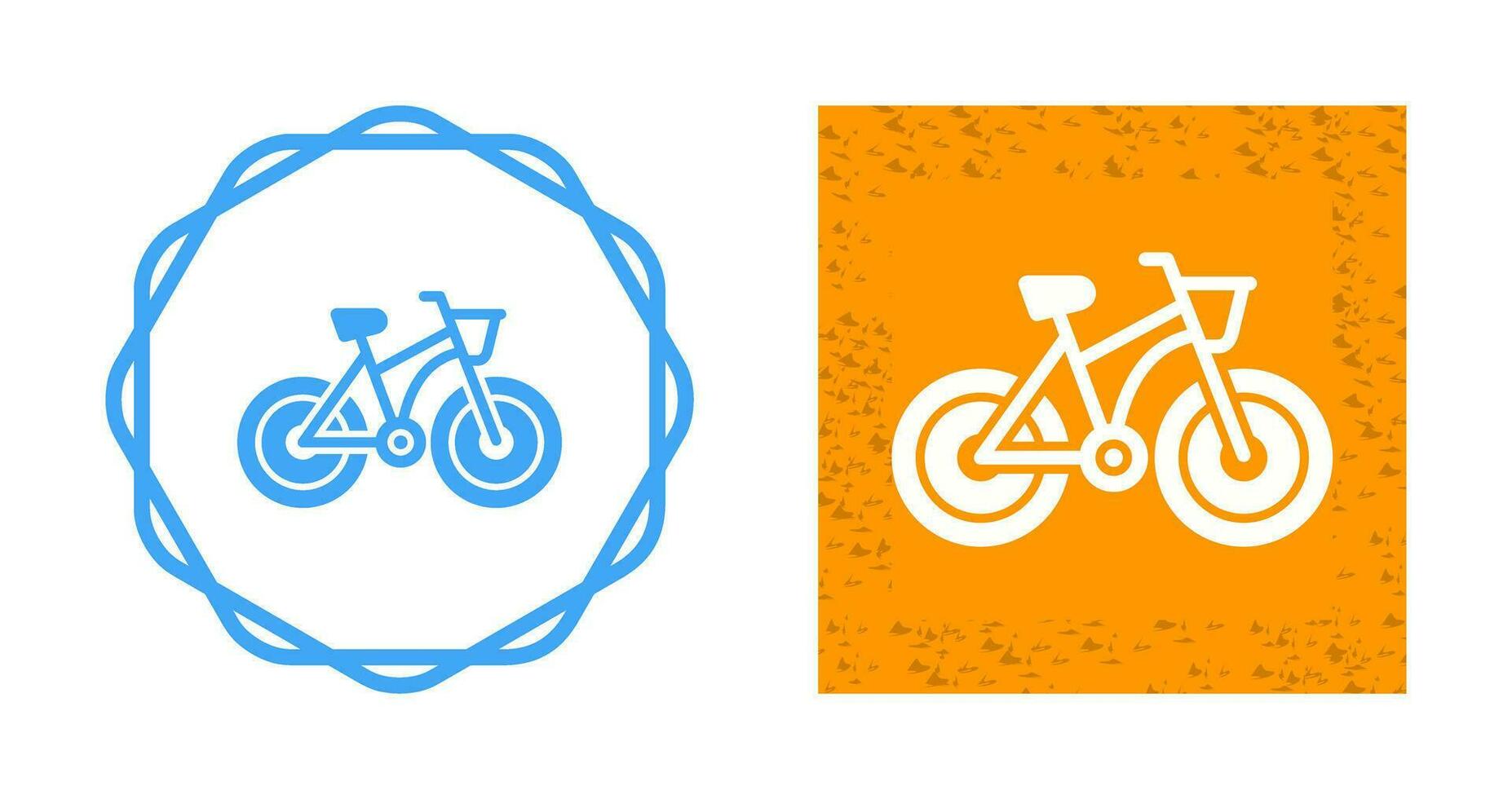 Bicycle Vector Icon