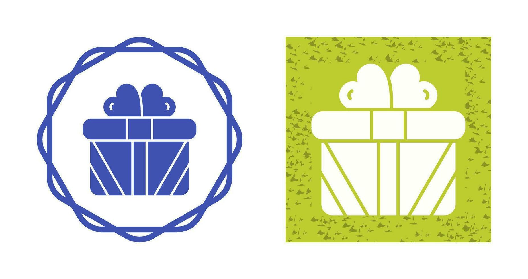 Gift Box Vector Icon