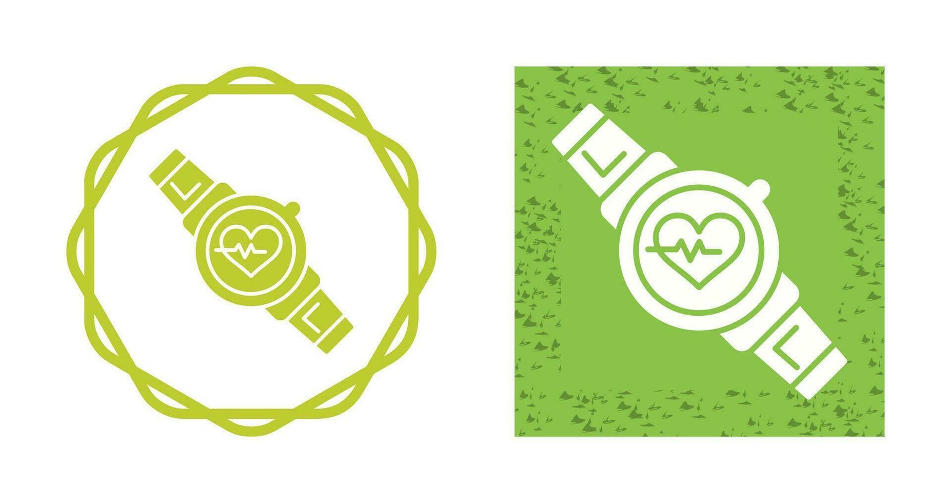 Heart Rate Vector Icon