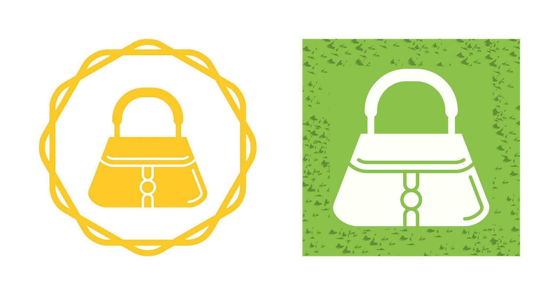 Purse Vector Icon