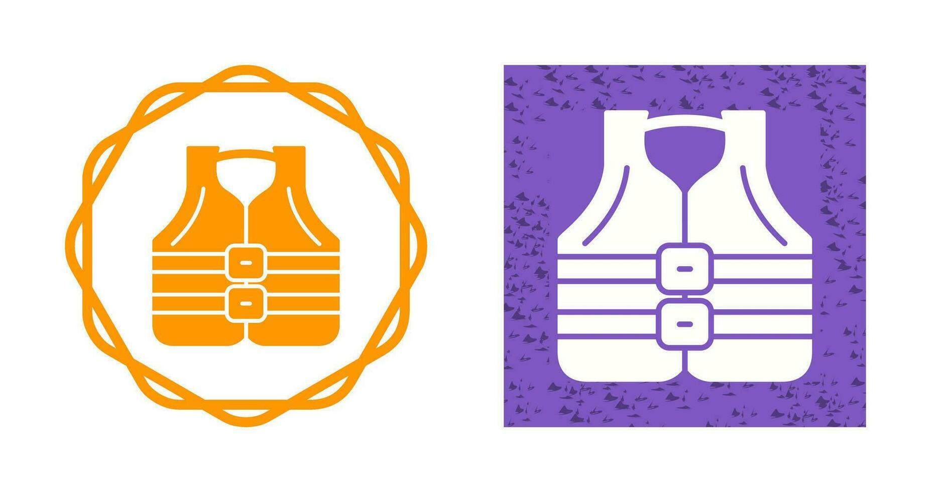 Life Jacket Vector Icon
