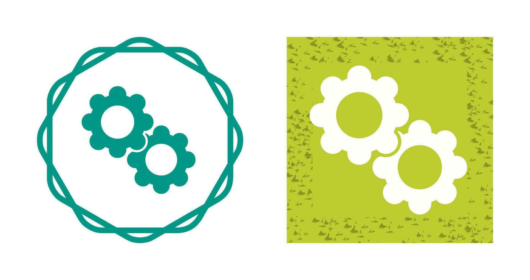 Gear Vector Icon