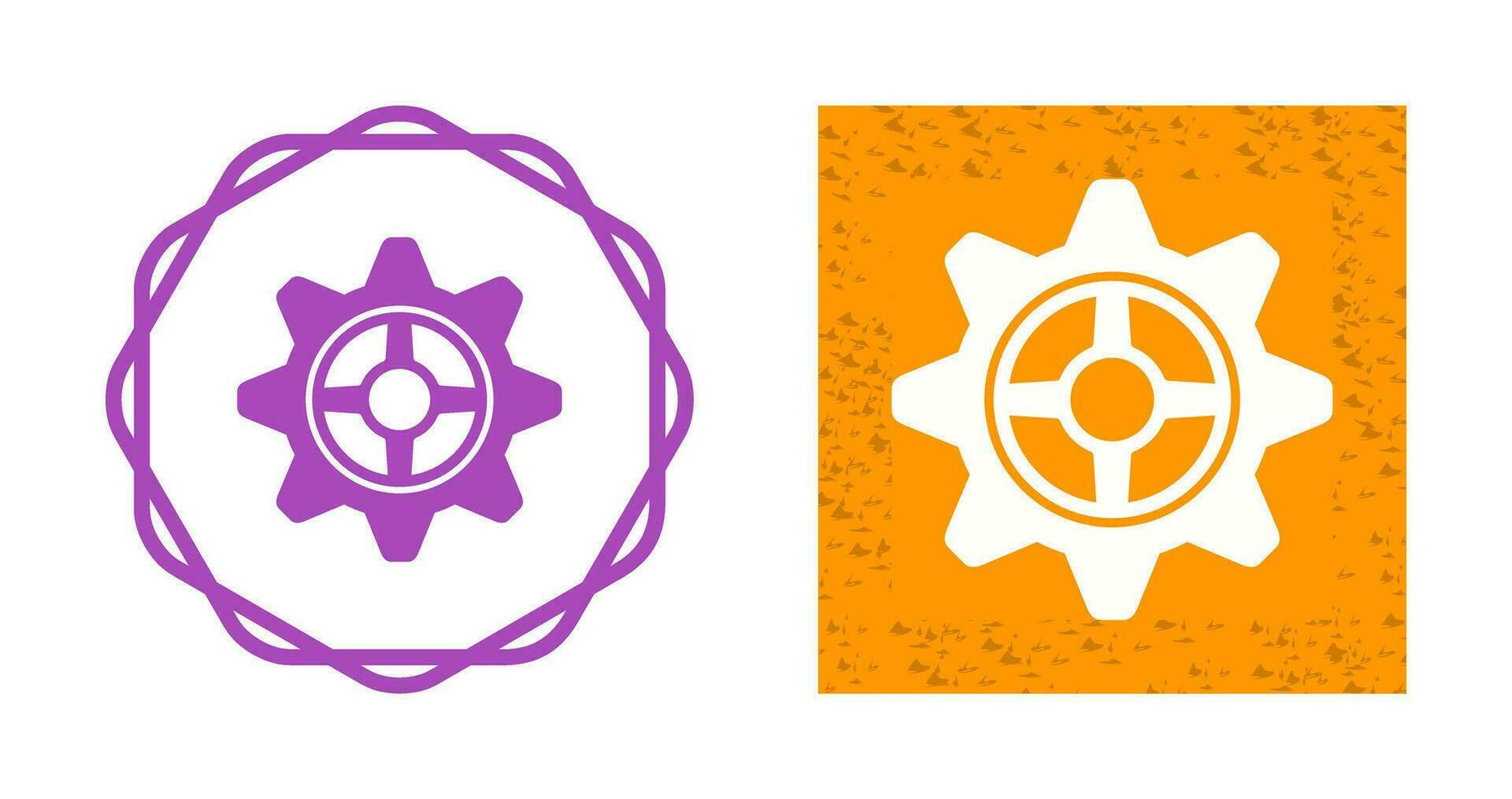 Setting Vector Icon