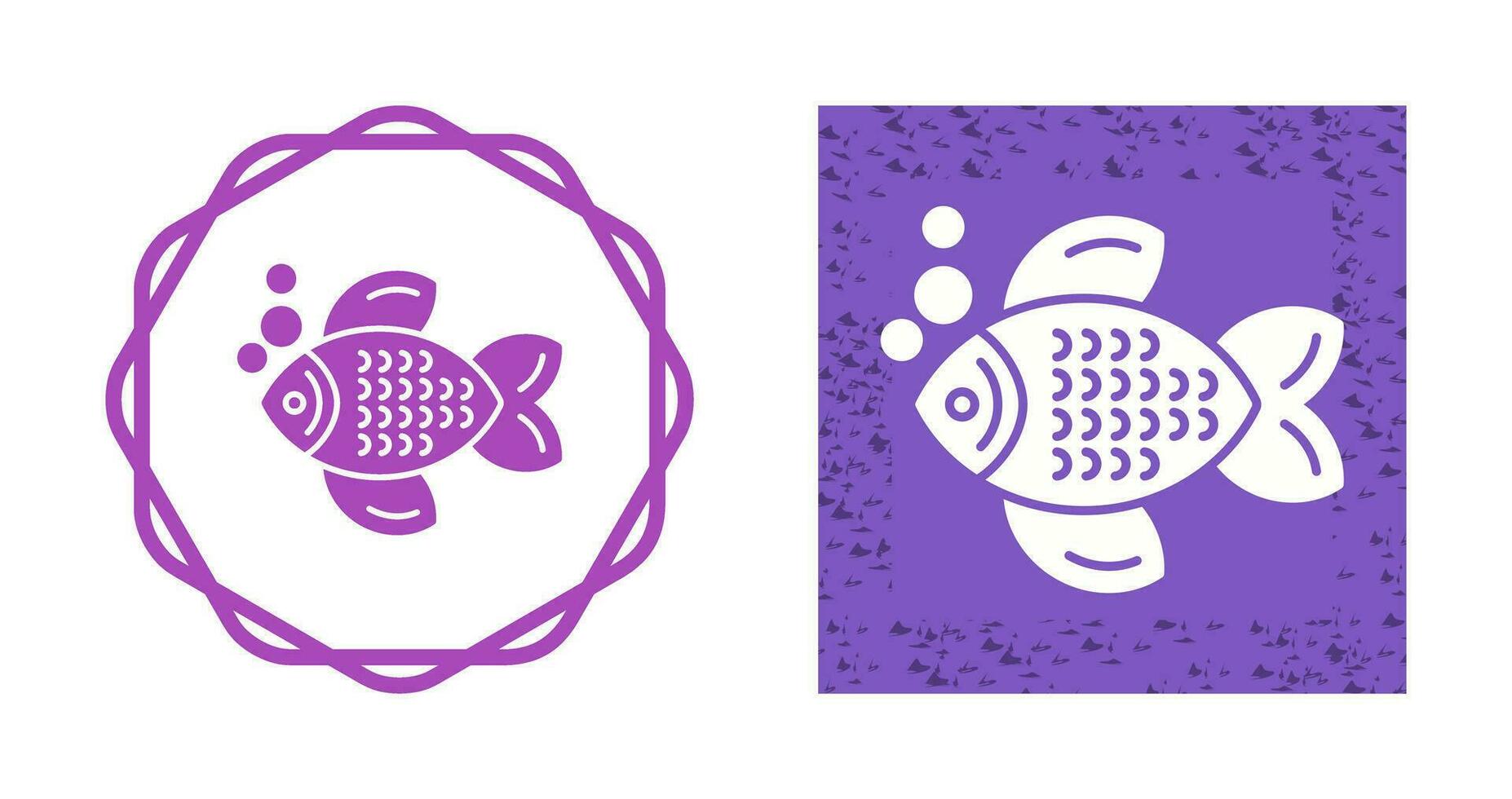 Fish Vector Icon