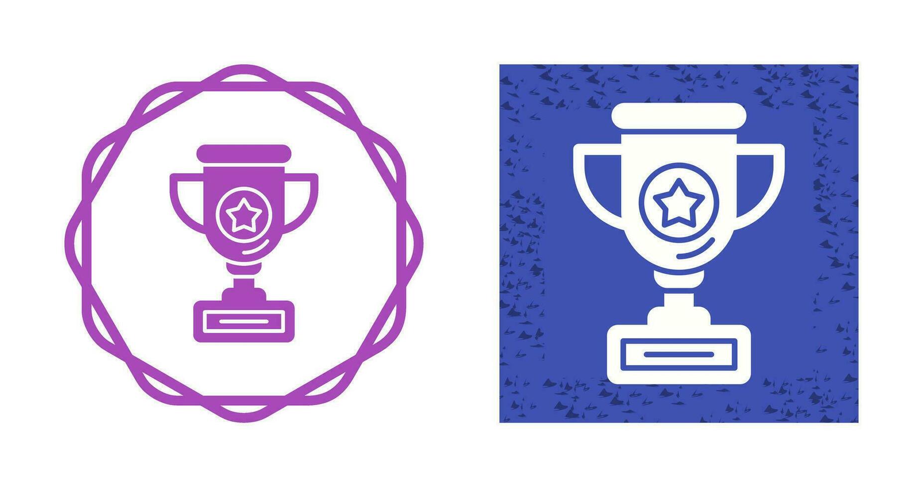 Trophy Vector Icon